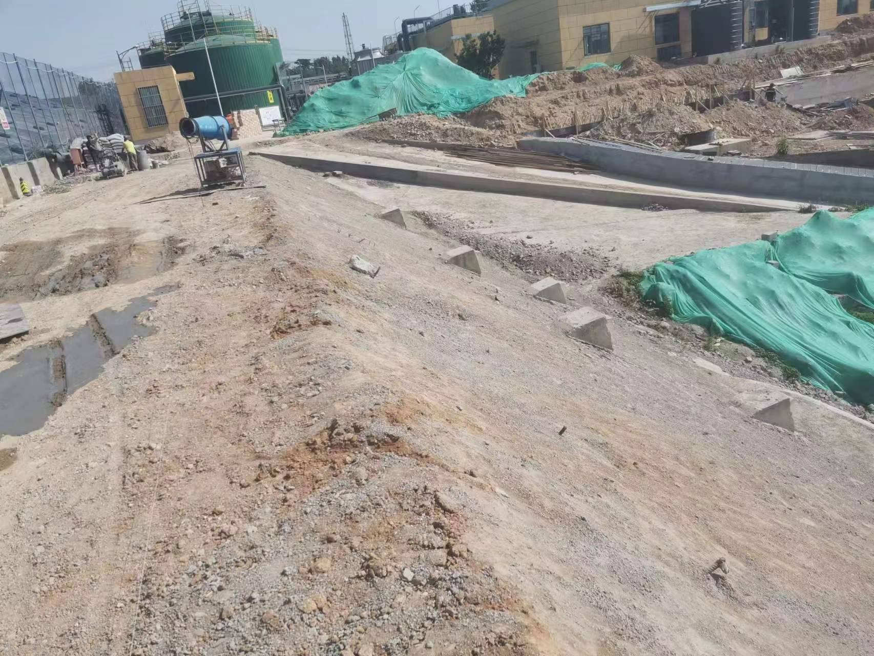 新洲岩石基础灌浆帷幕灌浆