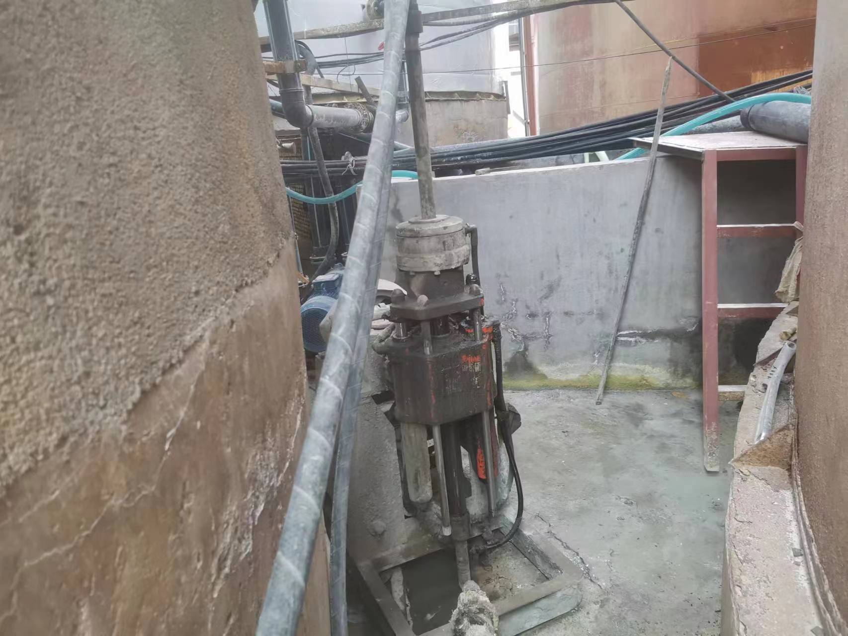 新洲房屋下沉注浆