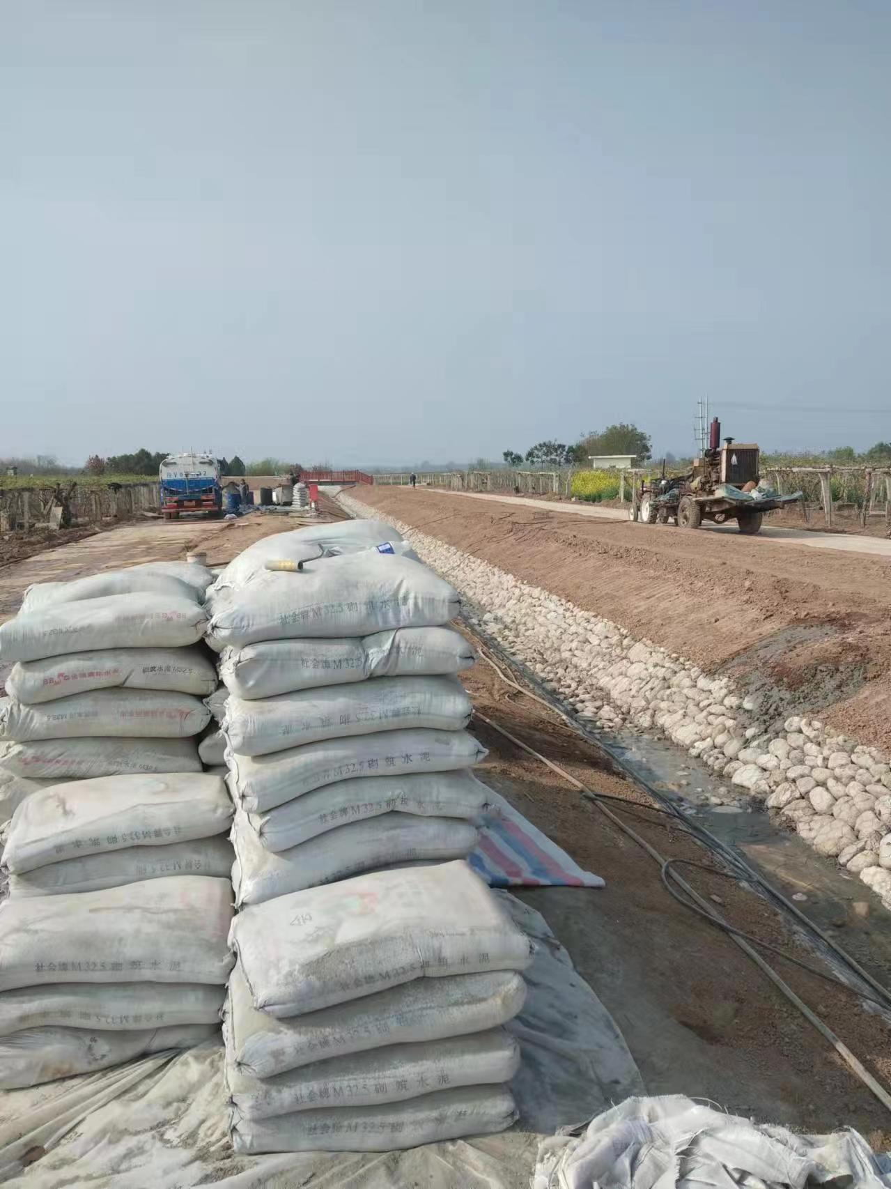 新洲小导管注浆