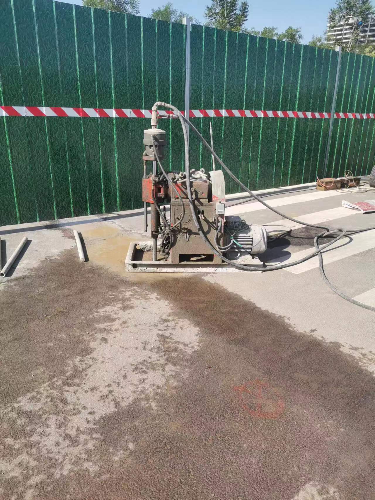 新洲公司为您带来注浆加固法施工方法