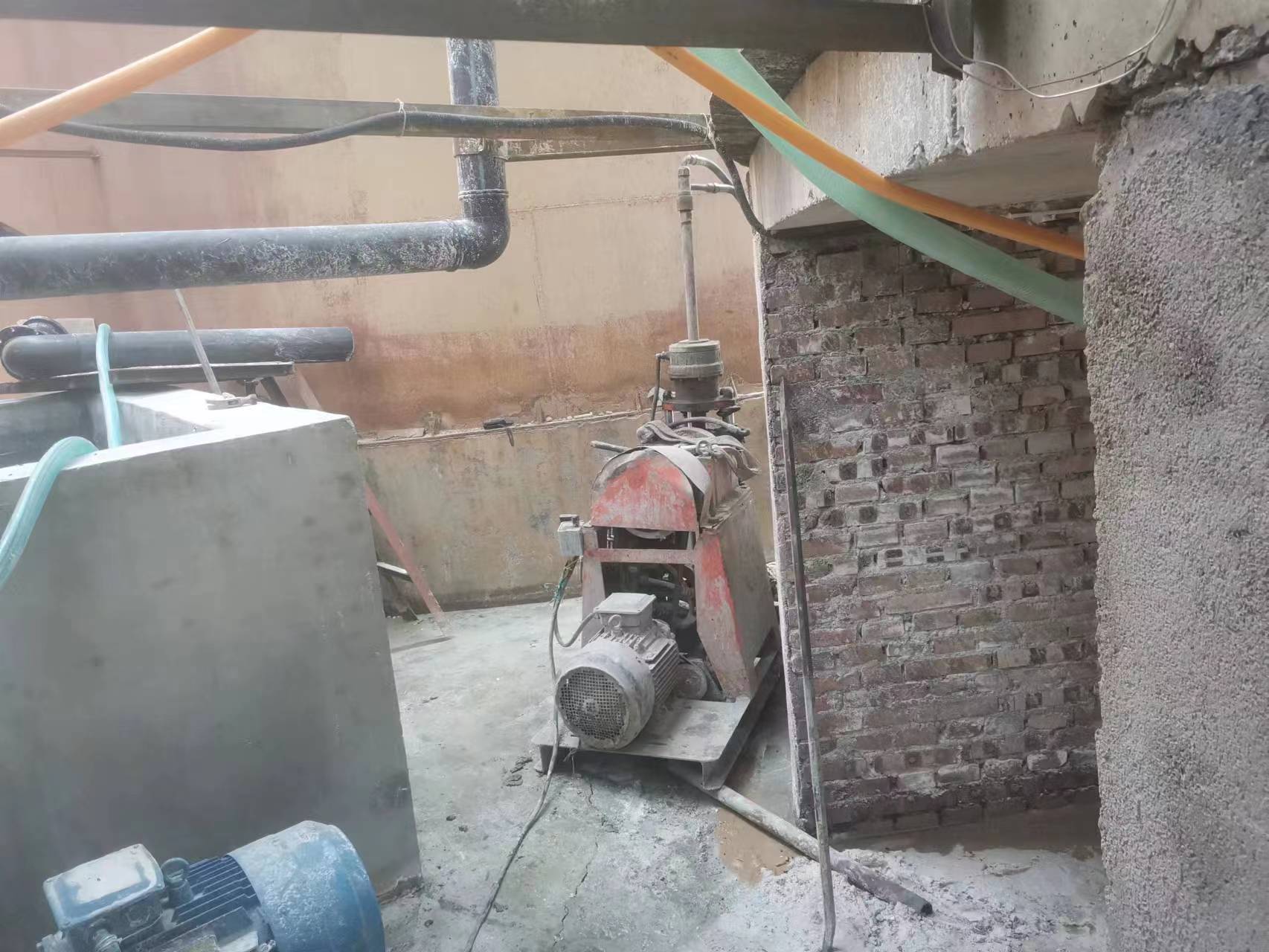 新洲厂房基础注浆